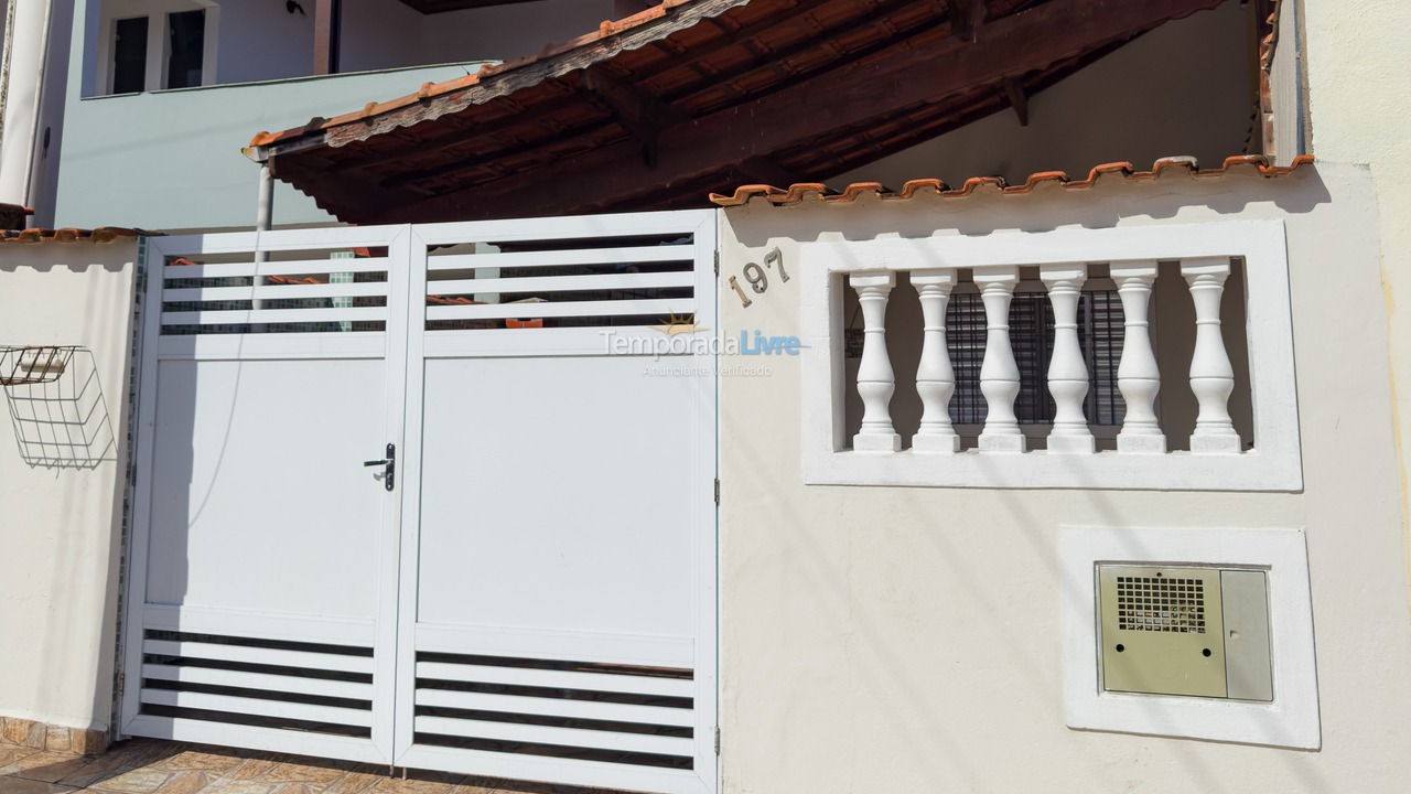 Casa para aluguel de temporada em Mongaguá (Jardim Praia Grande)
