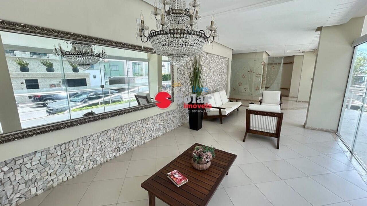 Apartamento para aluguel de temporada em Itapema (Meia Praia)