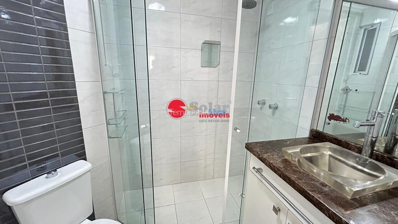 Apartamento para aluguel de temporada em Itapema (Meia Praia)