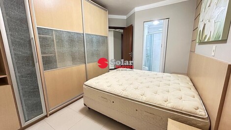 3 DORMITÓRIOS QUADRA DO MAR MEIA PRAIA ITAPEMA