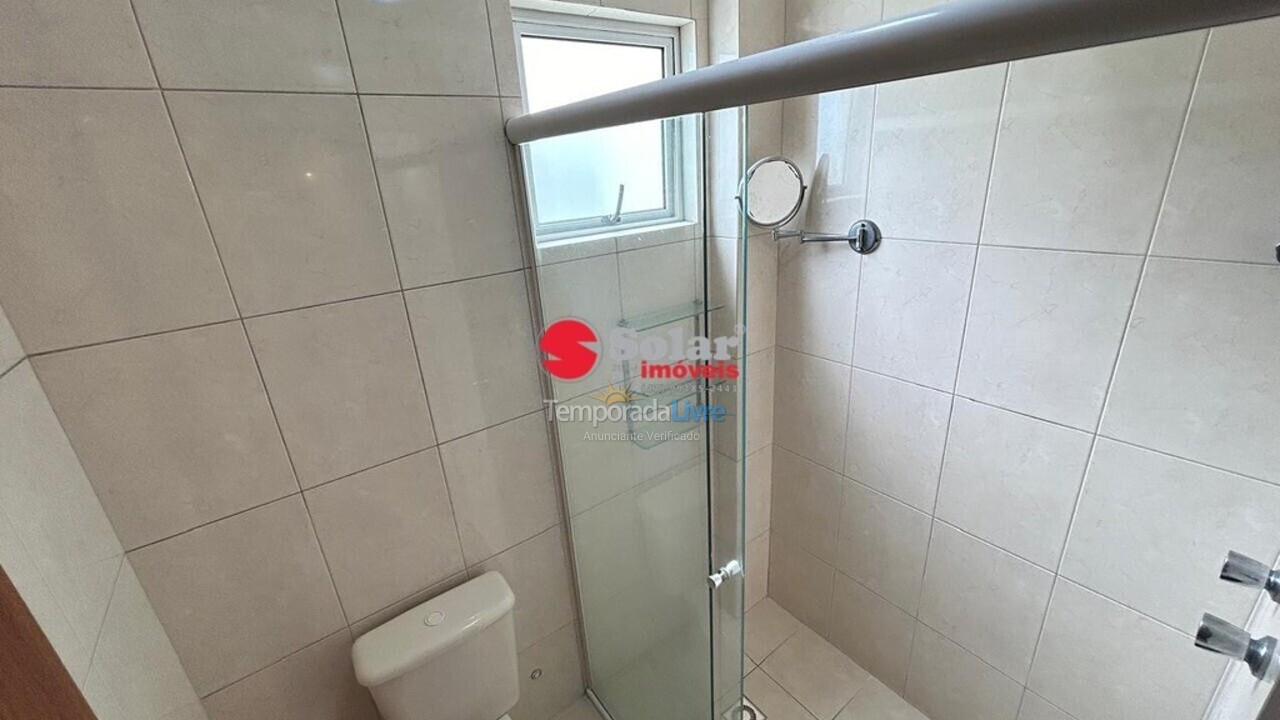 Apartamento para aluguel de temporada em Itapema (Meia Praia)