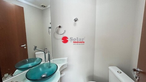 3 DORMITÓRIOS QUADRA DO MAR MEIA PRAIA ITAPEMA