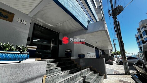 2 DORMITÓRIOS QUADRA DO MAR MEIA PRAIA