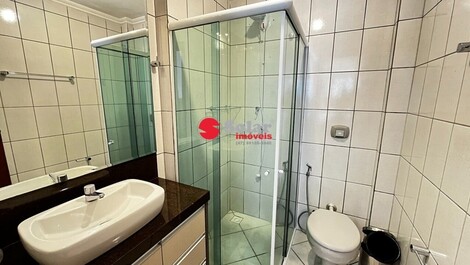 2 DORMITÓRIOS QUADRA DO MAR MEIA PRAIA