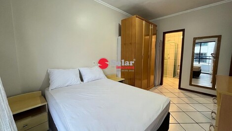 2 DORMITÓRIOS QUADRA DO MAR MEIA PRAIA