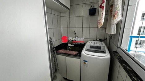 2 DORMITÓRIOS QUADRA DO MAR MEIA PRAIA