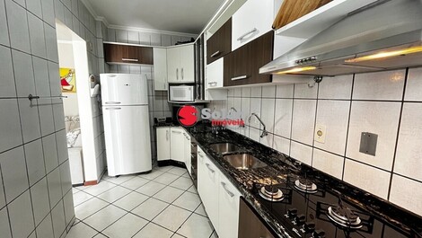 2 DORMITÓRIOS QUADRA DO MAR MEIA PRAIA