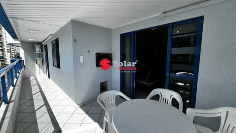 2 DORMITÓRIOS QUADRA DO MAR MEIA PRAIA