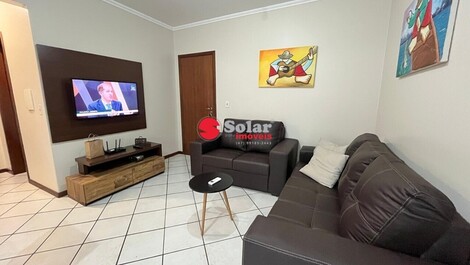 2 DORMITÓRIOS QUADRA DO MAR MEIA PRAIA