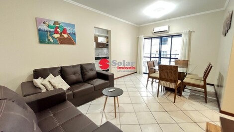 2 DORMITÓRIOS QUADRA DO MAR MEIA PRAIA