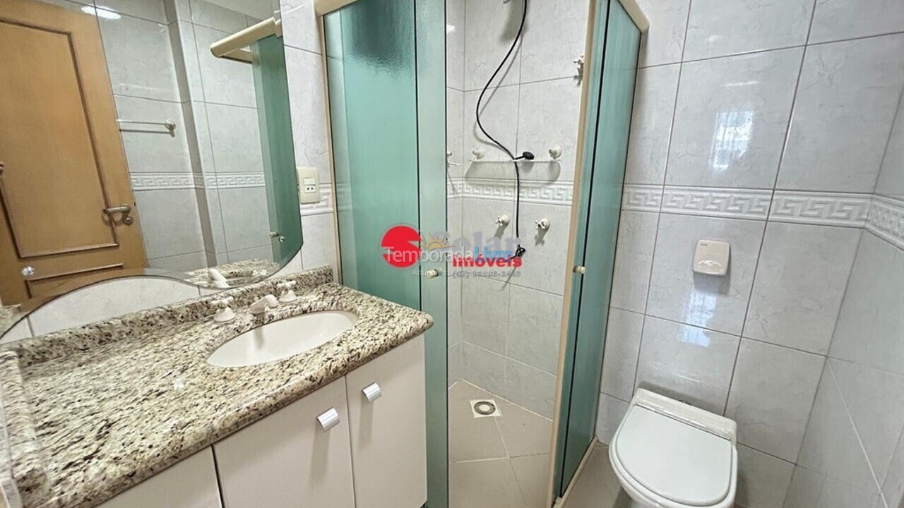 Apartamento para aluguel de temporada em Itapema (Meia Praia)