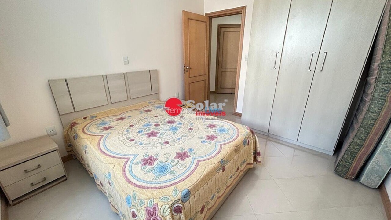 Apartamento para aluguel de temporada em Itapema (Meia Praia)