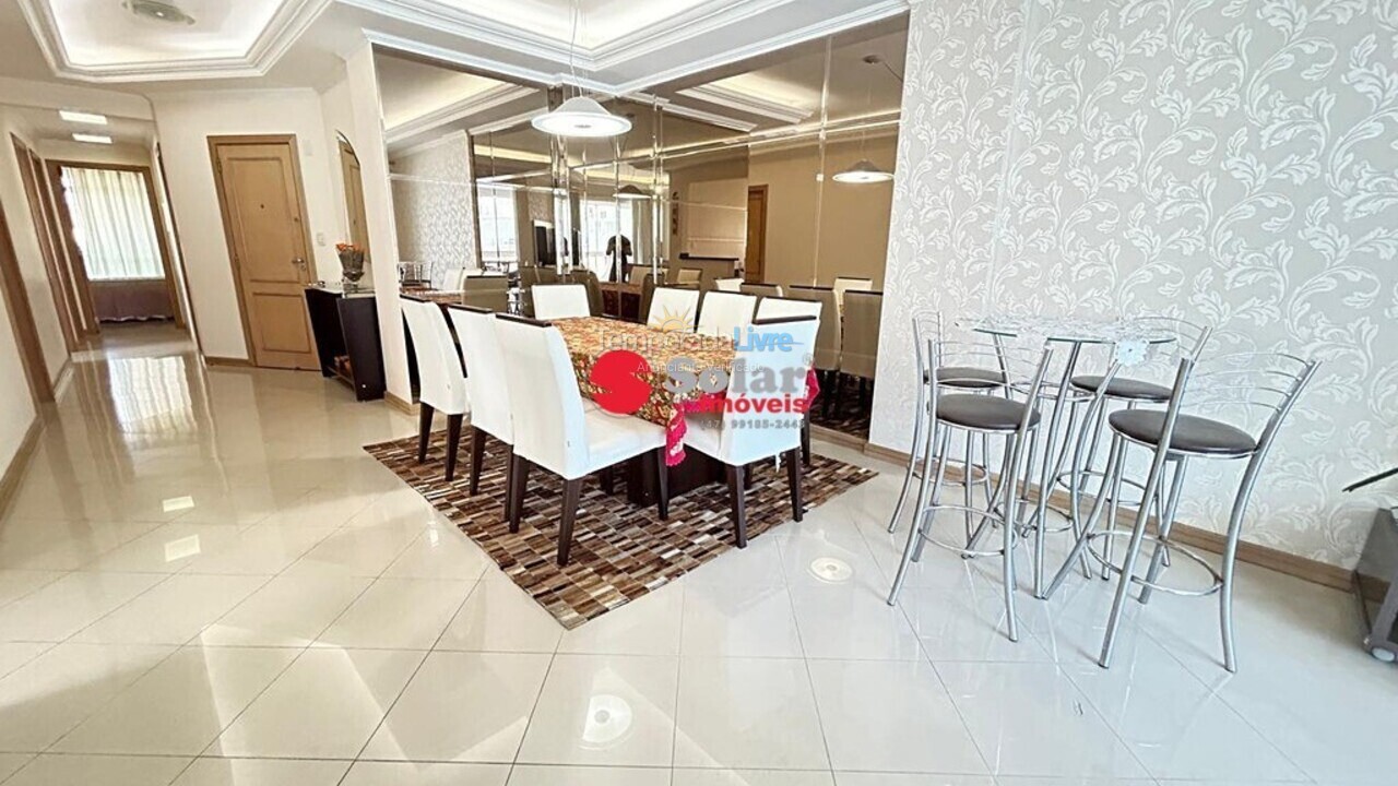 Apartamento para aluguel de temporada em Itapema (Meia Praia)