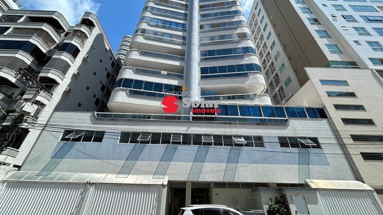 Apartamento para aluguel de temporada em Itapema (Meia Praia)