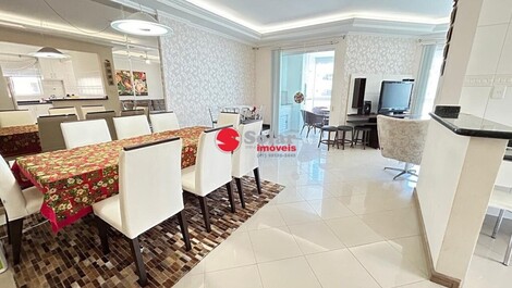 Apartment for rent in Itapema - Meia Praia