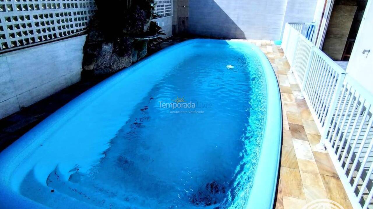 House for vacation rental in Florianopolis (Canasvieiras)