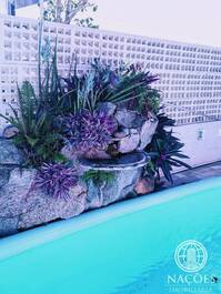 4-bedroom house for up to 14 people two blocks from the sea. SEASONAL