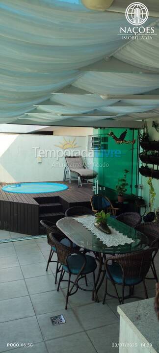 Apartamento para alquiler de vacaciones em Florianopolis (Canasvieiras)