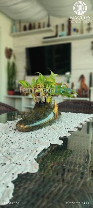 Apartamento para alquiler de vacaciones em Florianopolis (Canasvieiras)