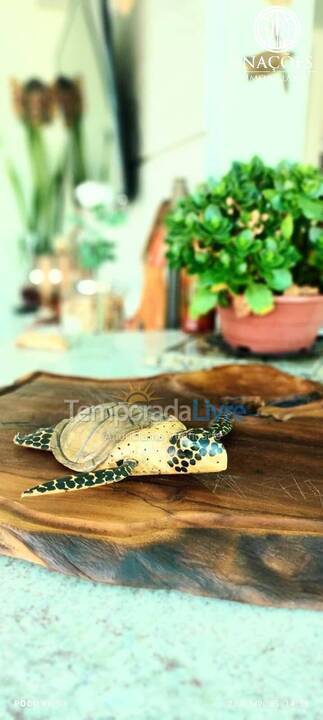 Apartamento para alquiler de vacaciones em Florianopolis (Canasvieiras)