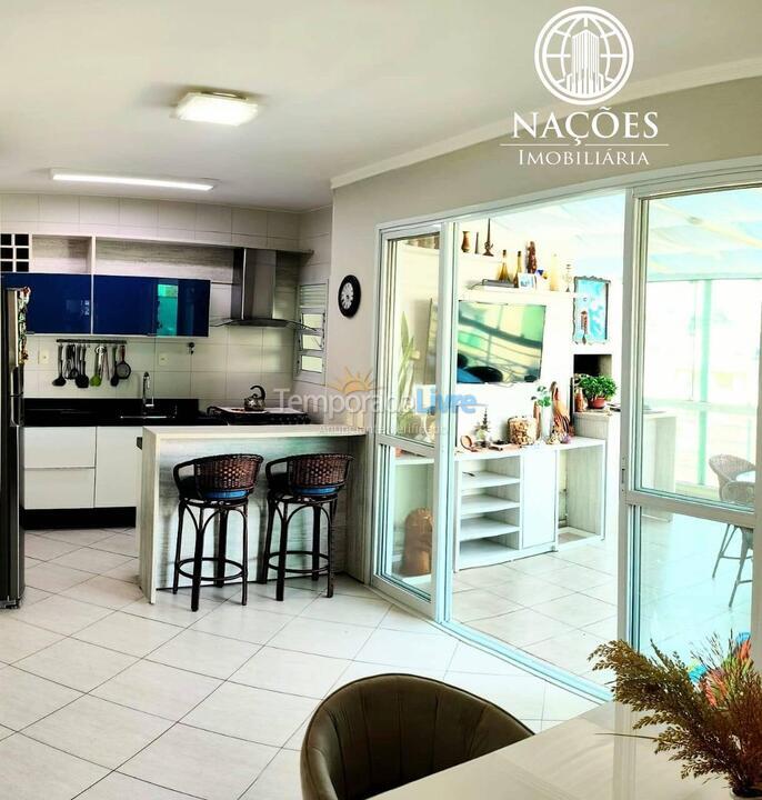 Apartamento para alquiler de vacaciones em Florianopolis (Canasvieiras)