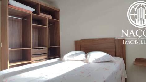 Casa 4 dormitórios para até 14 pessoas / duas quadras da praia...