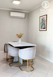 Penthouse de 3 dormitorios a media cuadra del mar / Vista lateral al mar...