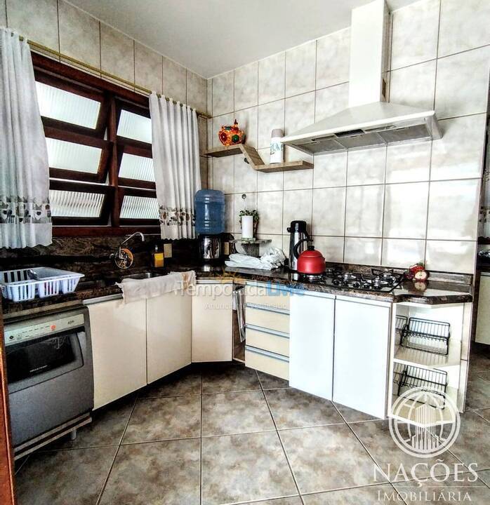 House for vacation rental in Florianopolis (Canasvieiras)