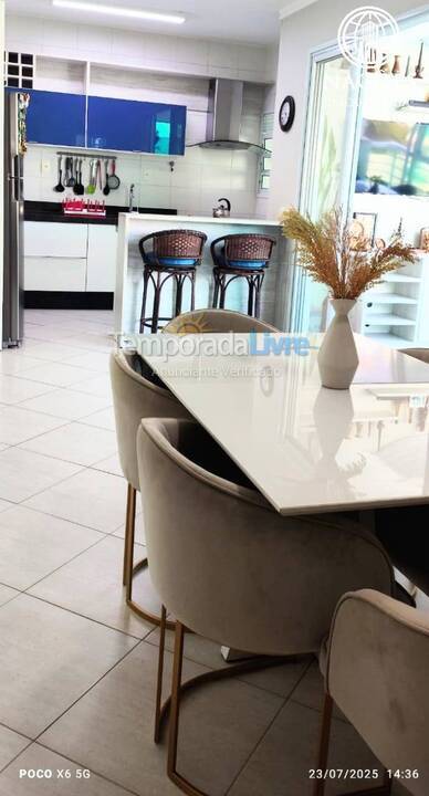 Apartamento para alquiler de vacaciones em Florianopolis (Canasvieiras)