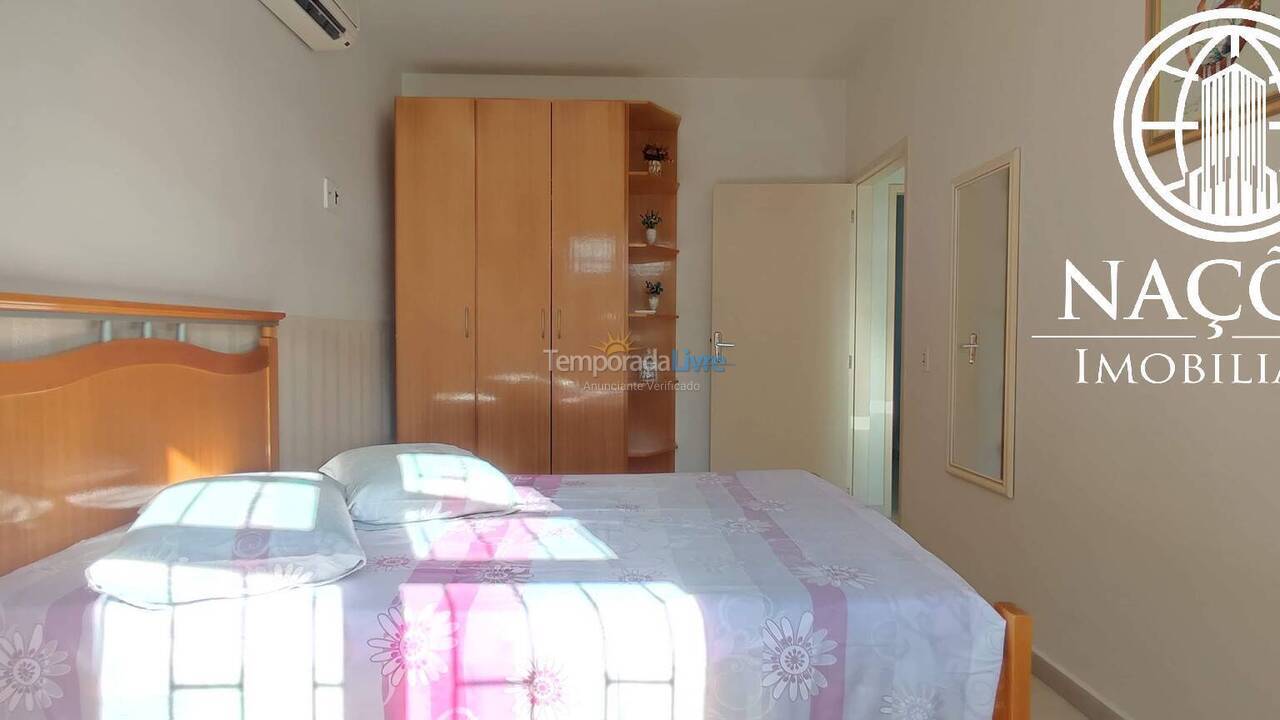 Casa para aluguel de temporada em Florianopolis (Canasvieiras)