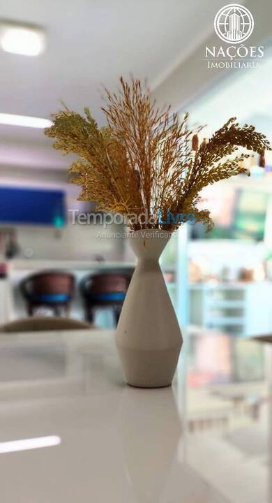 Apartamento para alquiler de vacaciones em Florianopolis (Canasvieiras)