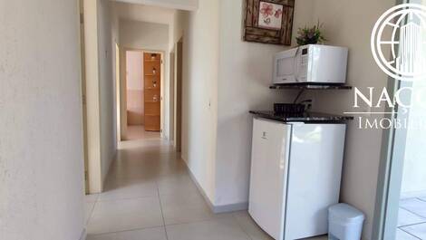 Casa 4 dormitórios para até 14 pessoas / duas quadras da praia...