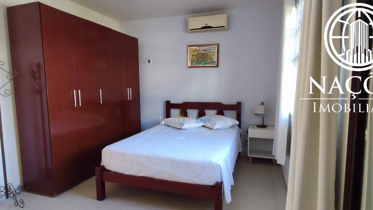 Casa para aluguel de temporada em Florianopolis (Canasvieiras)