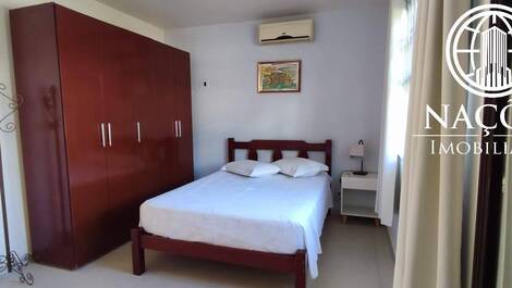 Casa 4 dormitórios para até 14 pessoas / duas quadras da praia...