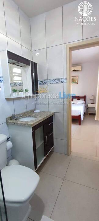 Casa para aluguel de temporada em Florianopolis (Canasvieiras)