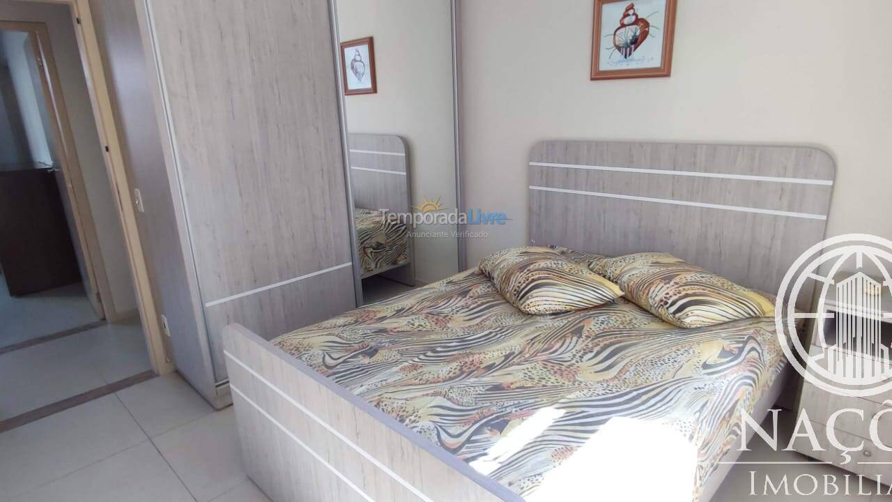 House for vacation rental in Florianopolis (Canasvieiras)