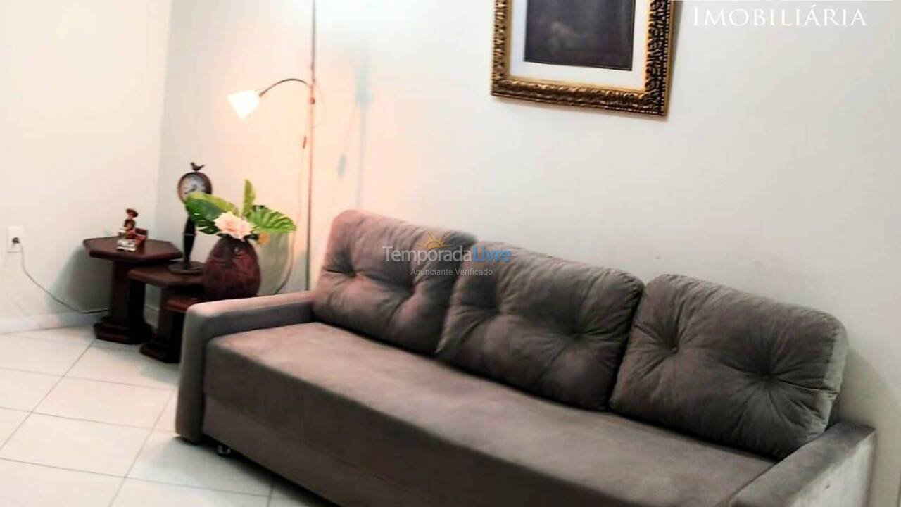 Apartamento para alquiler de vacaciones em Florianopolis (Canasvieiras)