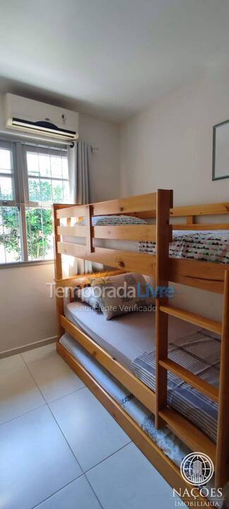 House for vacation rental in Florianopolis (Canasvieiras)