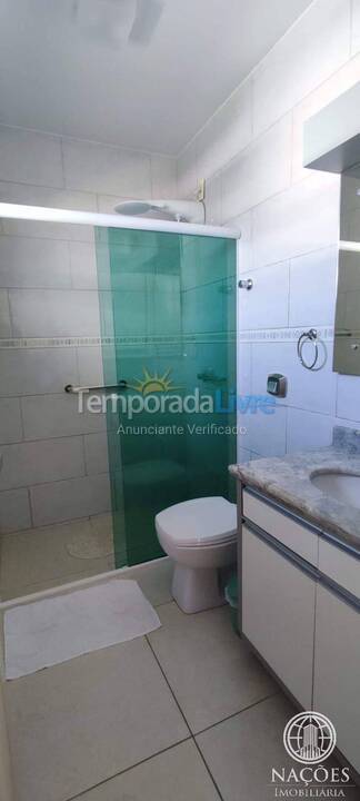 House for vacation rental in Florianopolis (Canasvieiras)