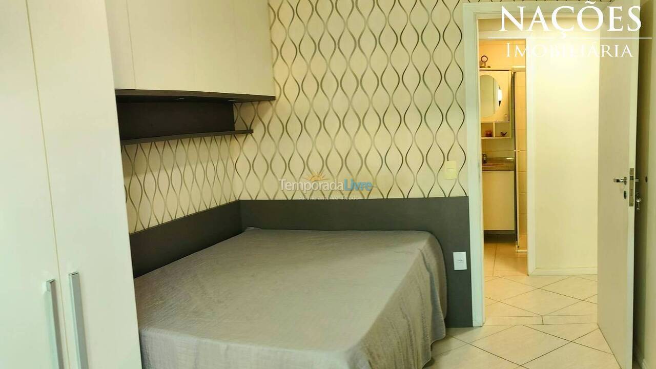 Apartamento para alquiler de vacaciones em Florianopolis (Canasvieiras)