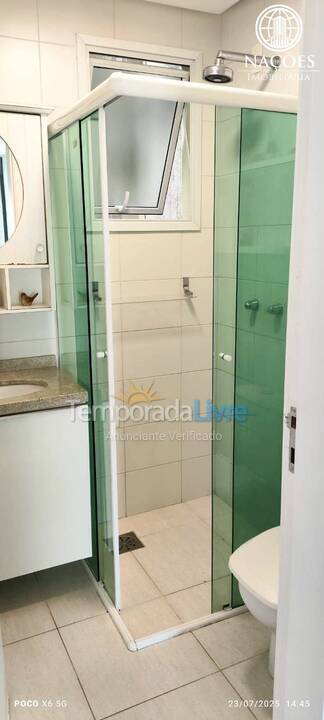 Apartamento para alquiler de vacaciones em Florianopolis (Canasvieiras)