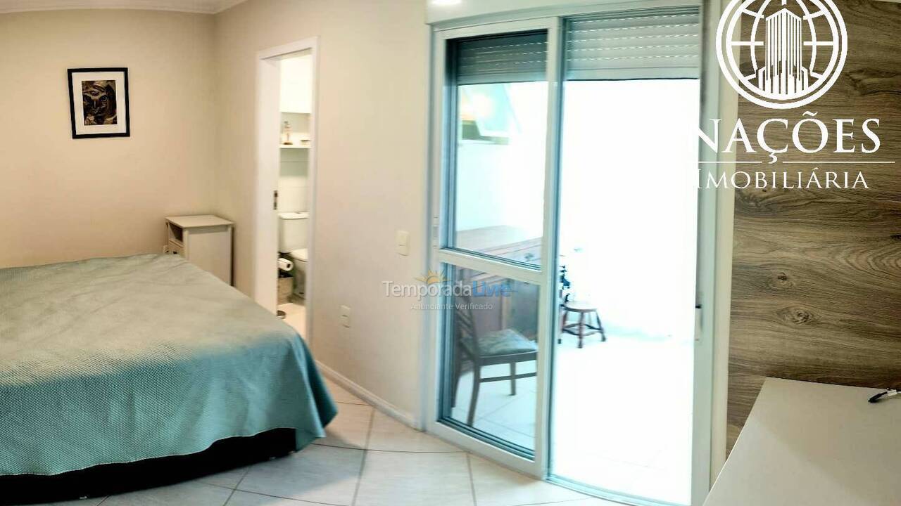 Apartamento para alquiler de vacaciones em Florianopolis (Canasvieiras)