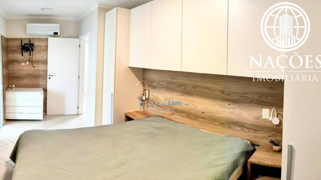 Apartamento para alquiler de vacaciones em Florianopolis (Canasvieiras)