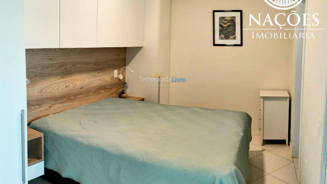 Apartamento para alquiler de vacaciones em Florianopolis (Canasvieiras)