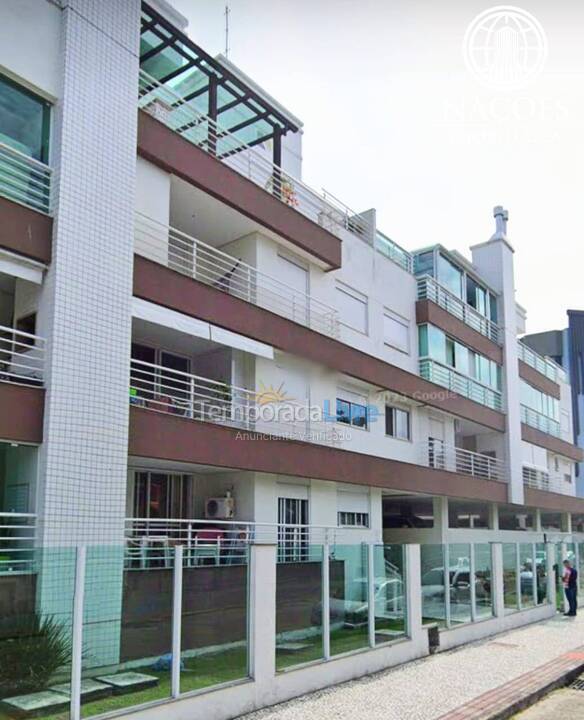 Apartamento para alquiler de vacaciones em Florianopolis (Canasvieiras)