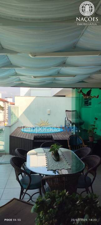 Apartamento para alquiler de vacaciones em Florianopolis (Canasvieiras)