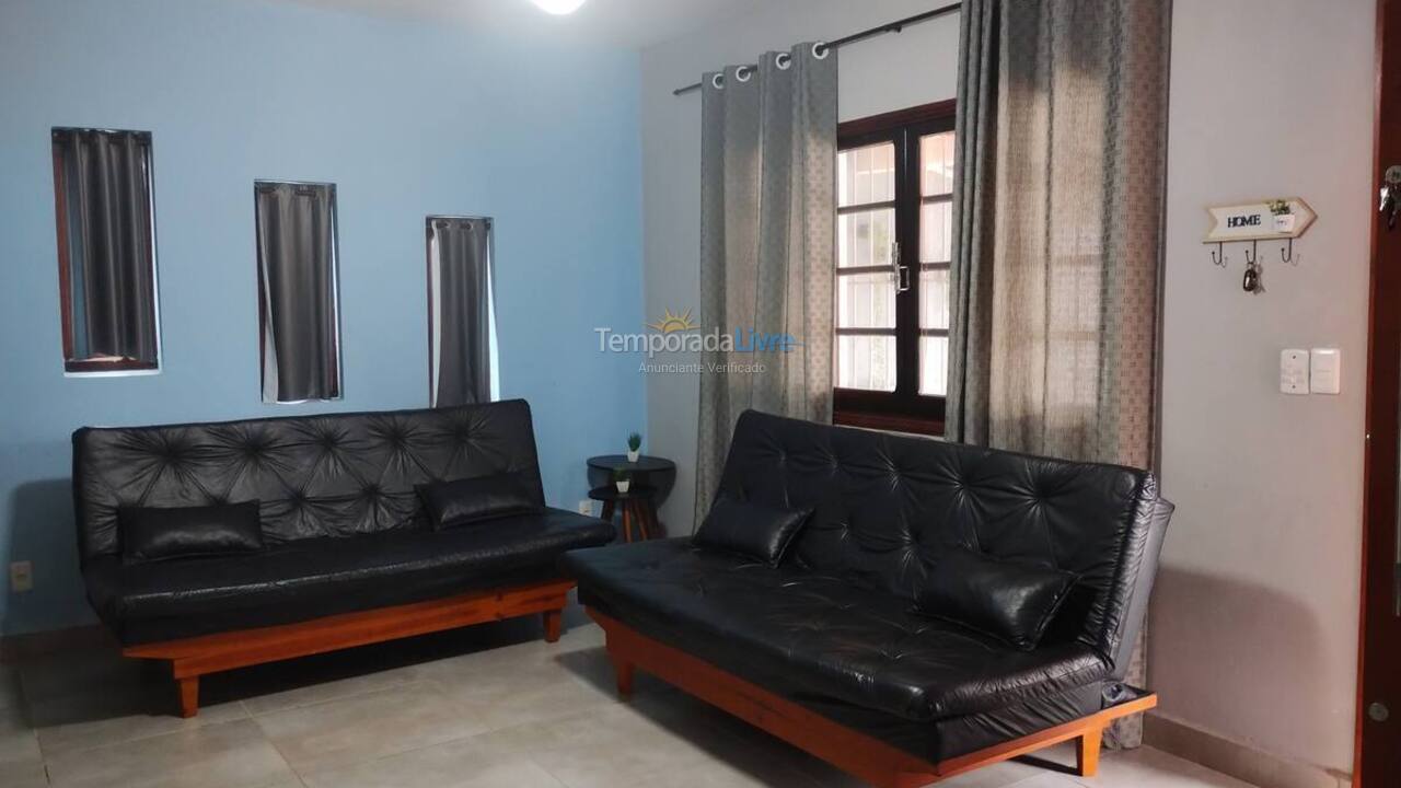 Casa para aluguel de temporada em Itanhaém (Bopiranga)