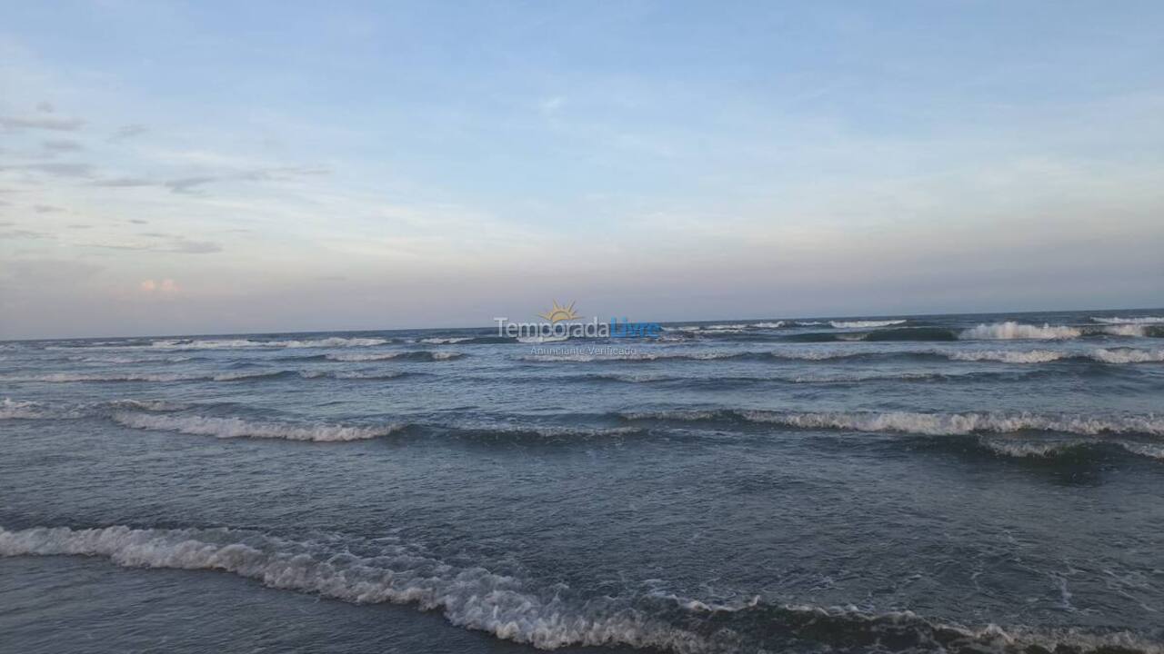 Casa para aluguel de temporada em Itanhaém (Bopiranga)