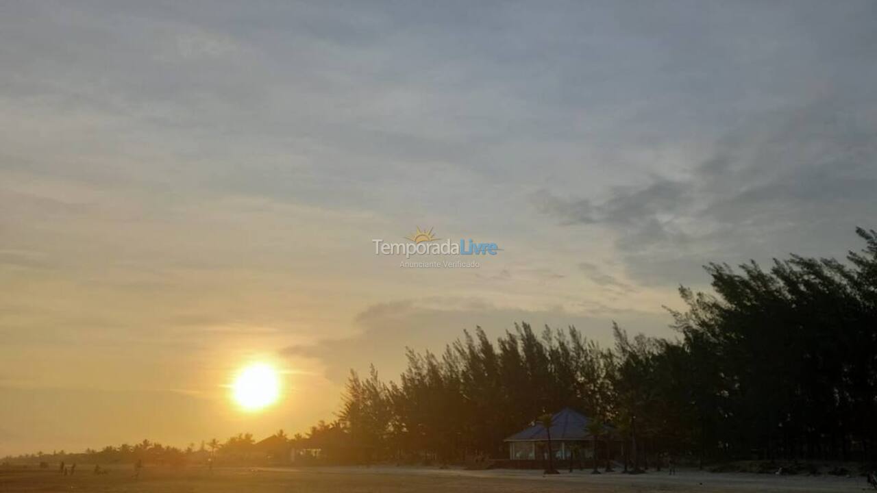 Casa para aluguel de temporada em Itanhaém (Bopiranga)