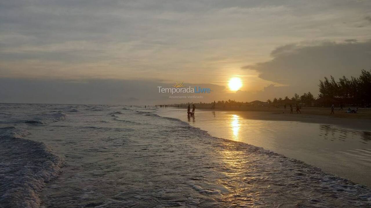 Casa para aluguel de temporada em Itanhaém (Bopiranga)